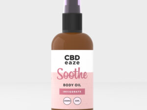 CBDEaze, Body Oil, CBD