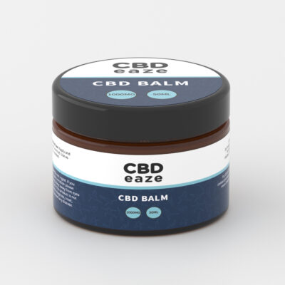 CBD Balm, CBDEaze