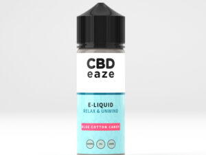 Cotton Candy, Vape, Eliquid, CBD, CBDEaze vape, 2500mg 100ml