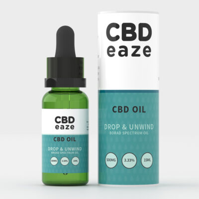 CBD Oil, 500mg