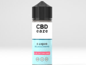 CBDEaze, cottoncandy vape, CBD